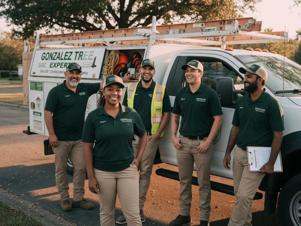 Tree Service company in Odessa, MN