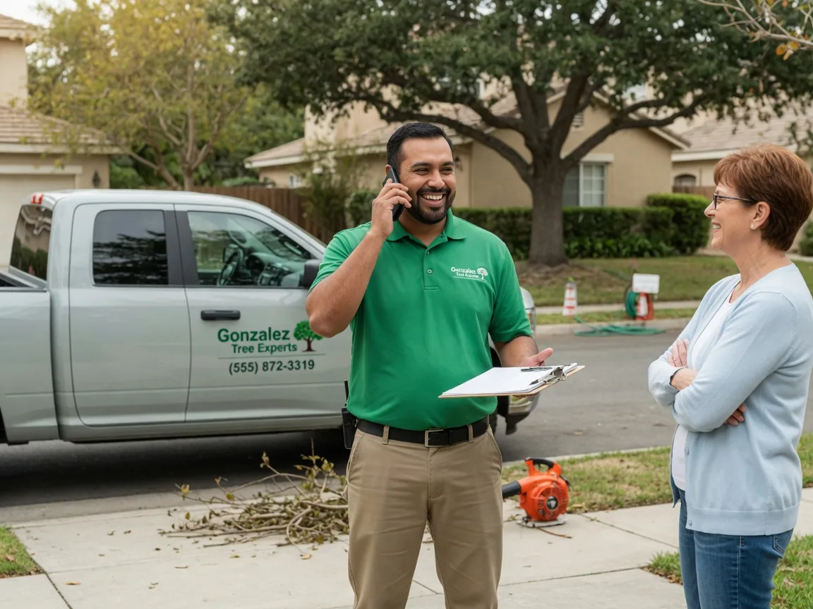 Tree Service Odessa, MN FAQs